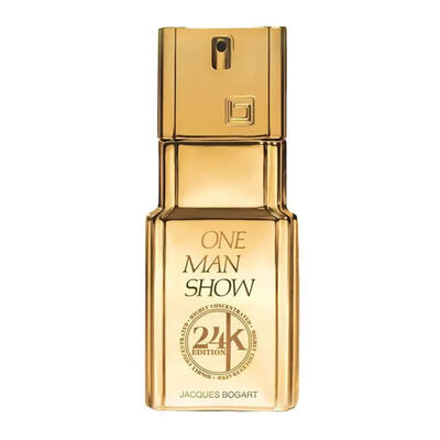 Perfume Jacques Bogart One Man Show 24K Edition Masculino Eau de Parfum